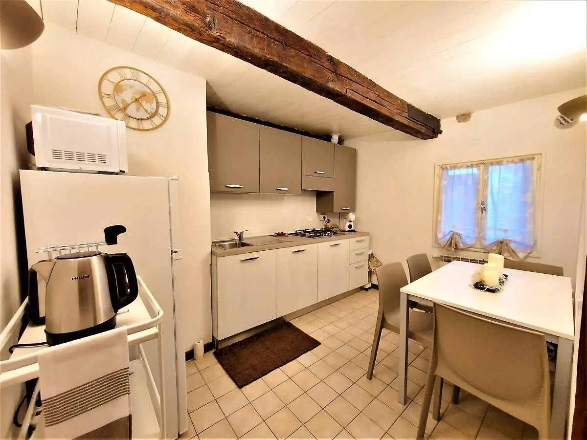 Apartamento Palazzo Del Sale, Rialto Venecia