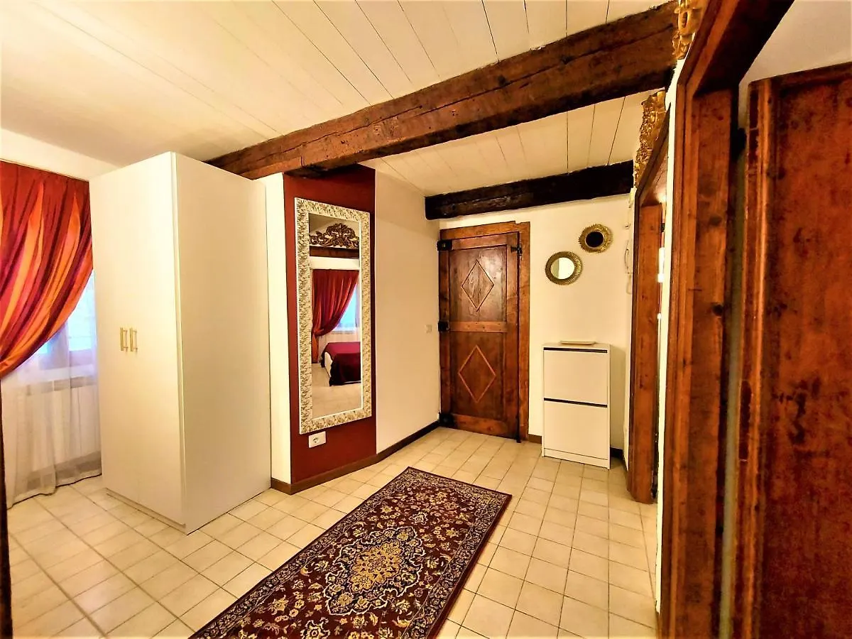 Apartamento Palazzo Del Sale, Rialto Venecia Italia