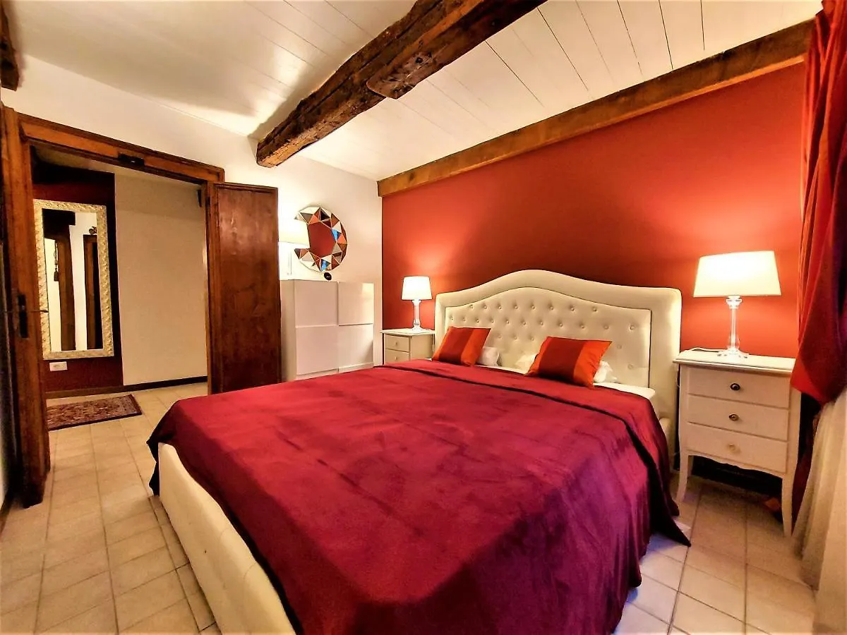 Apartamento Palazzo Del Sale, Rialto Venecia 0*,