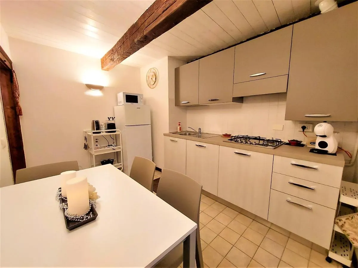 Palazzo Del Sale, Rialto Apartamento Veneza