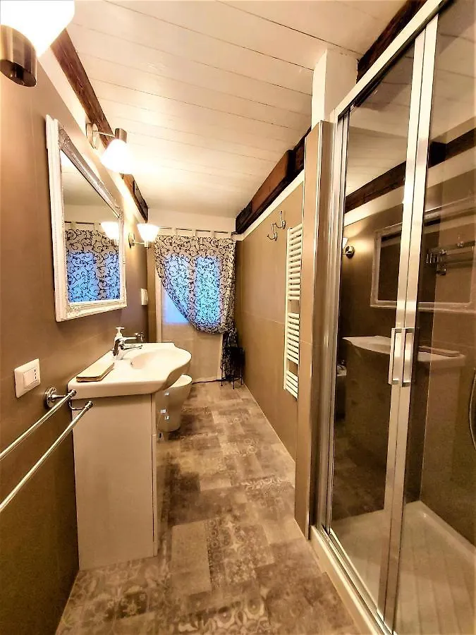 Palazzo Del Sale, Rialto Apartamento Veneza 0*,