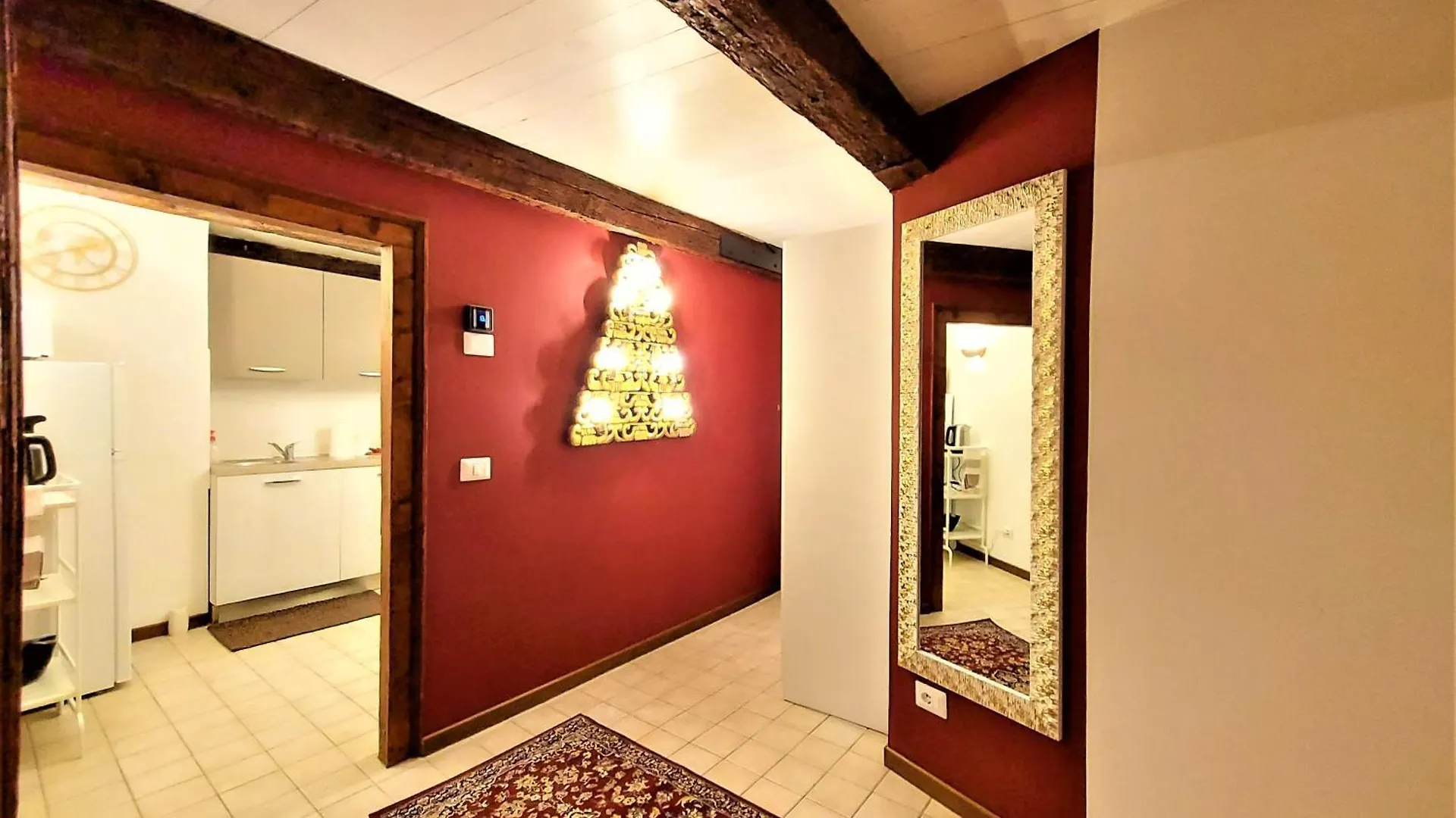 Apartamento Palazzo Del Sale, Rialto Venecia