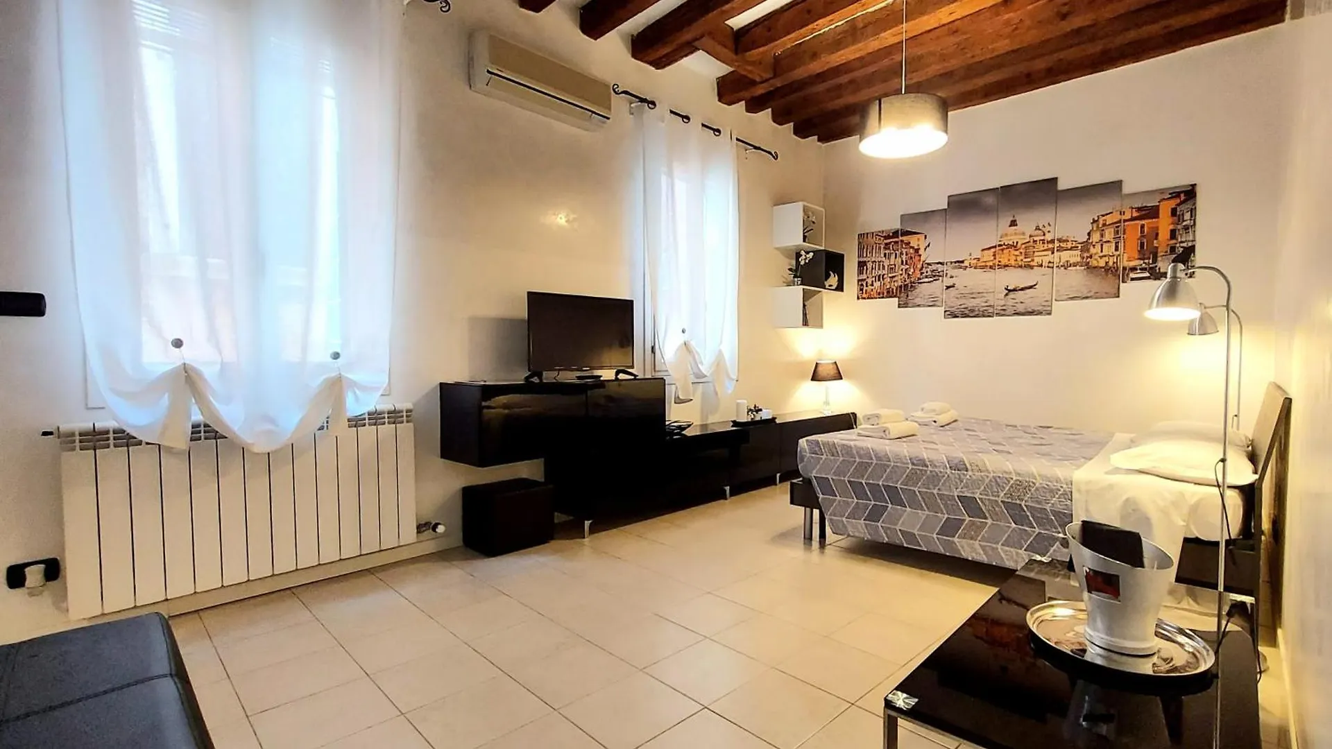 Apartamento Palazzo Del Sale, Rialto Venecia