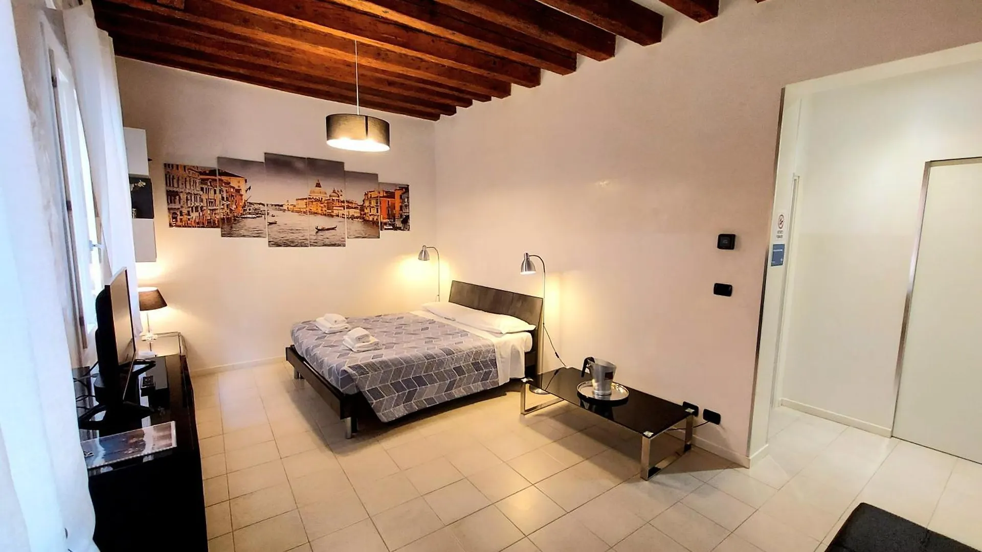 Apartamento Palazzo Del Sale, Rialto Venecia