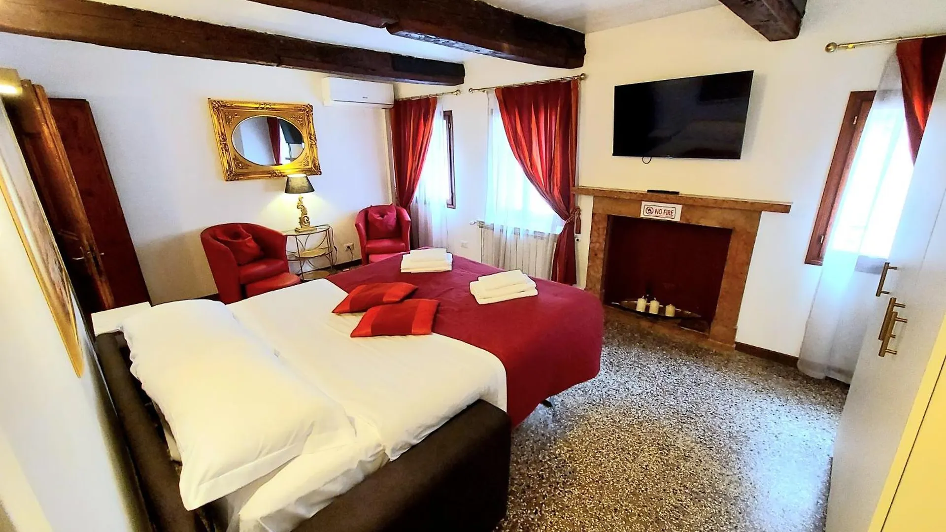 Apartamento Palazzo Del Sale, Rialto Venecia Italia