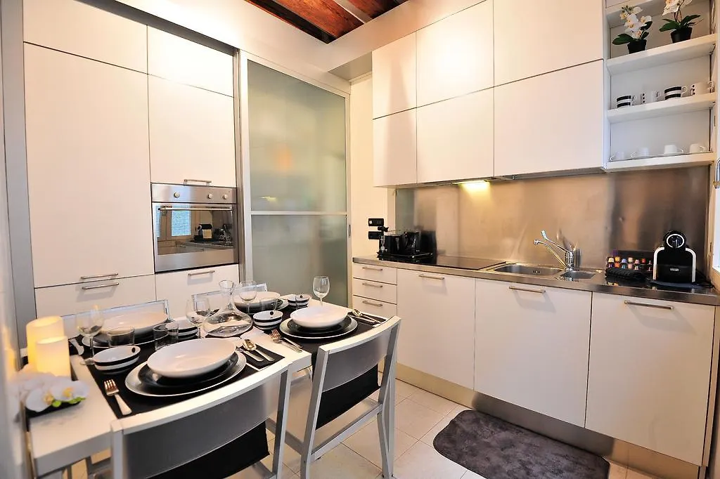 Palazzo Del Sale, Rialto Apartamento Veneza