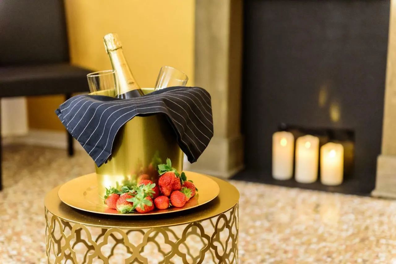 Apartamento Palazzo Del Sale, Rialto Venecia Italia