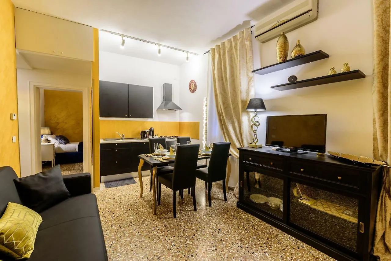 Apartamento Palazzo Del Sale, Rialto Venecia