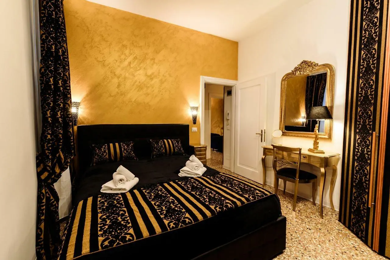 Apartamento Palazzo Del Sale, Rialto Venecia