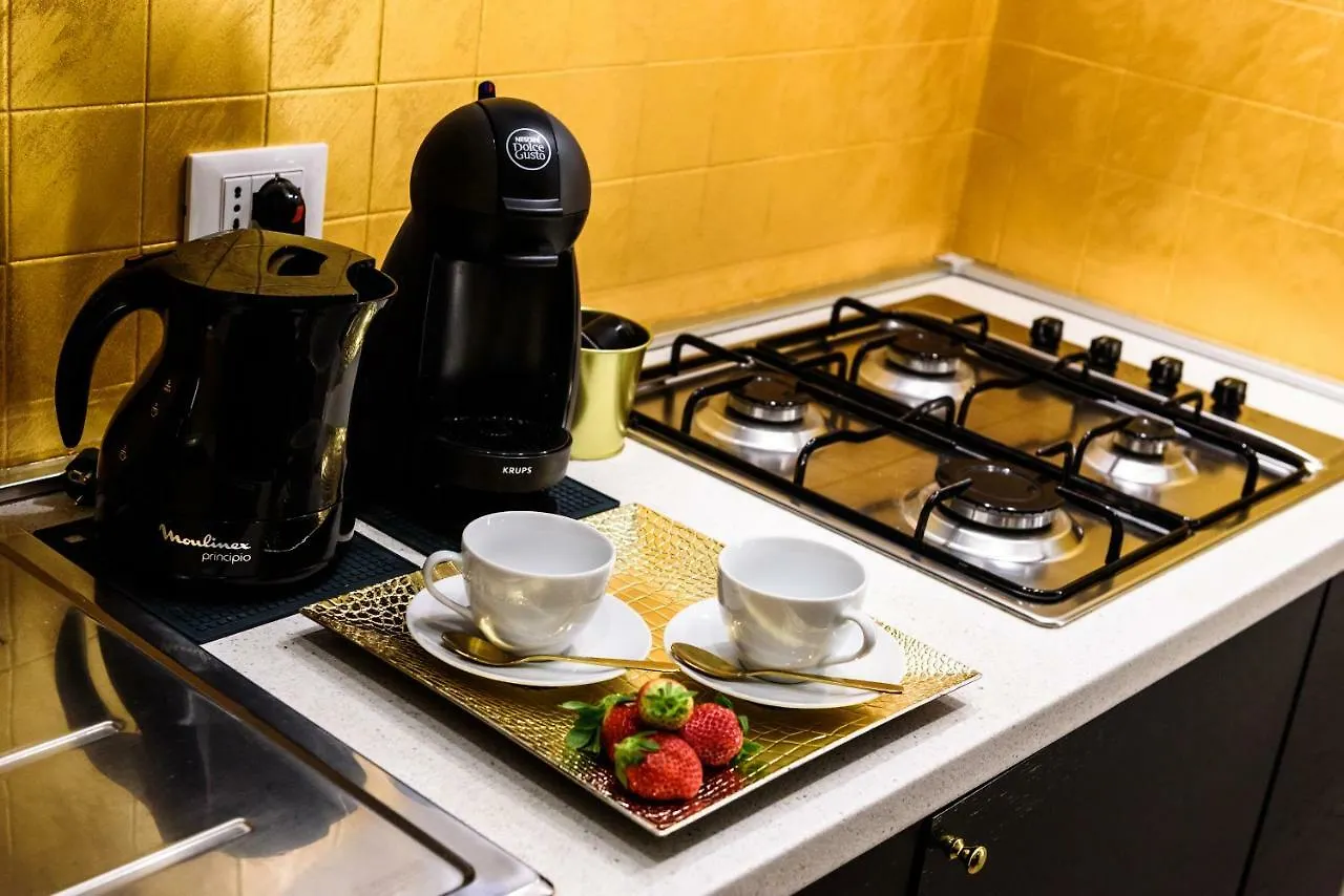 Apartamento Palazzo Del Sale, Rialto Venecia