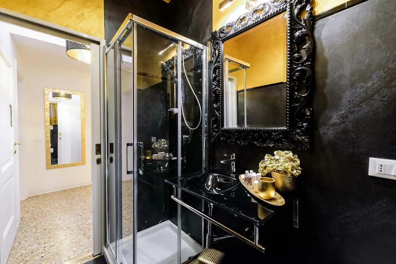 Apartamento Palazzo Del Sale, Rialto Venecia