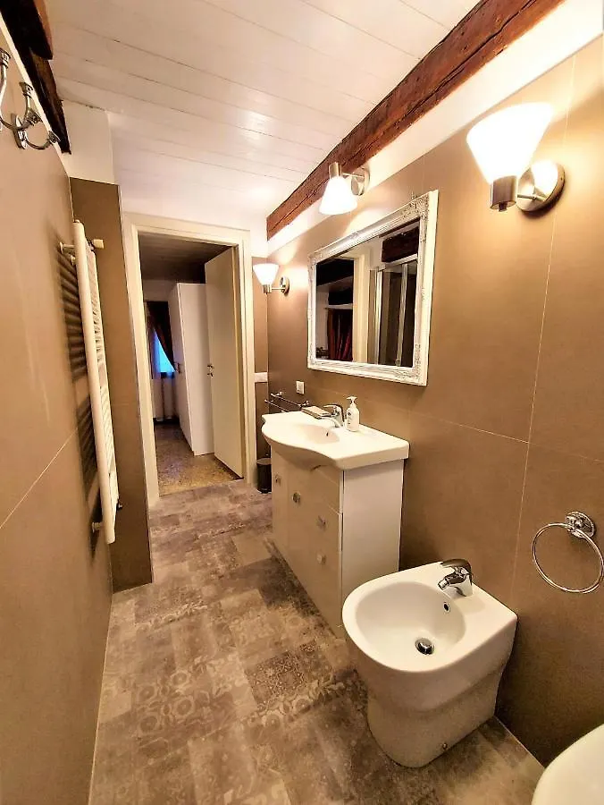 Apartment Ferienwohnung Palazzo Del Sale, Rialto Venedig Italien