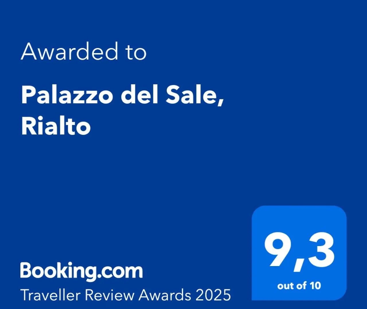 דירות ונציה Palazzo Del Sale, Rialto