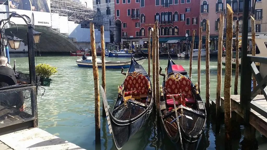 Ferienwohnung Palazzo Del Sale, Rialto Venedig