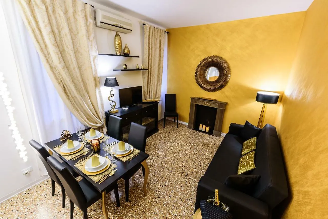 דירות ונציה Palazzo Del Sale, Rialto