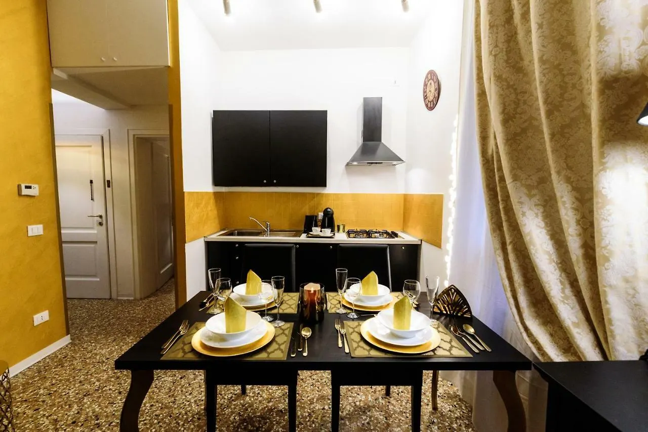 Ferienwohnung Palazzo Del Sale, Rialto Venedig 0*,  Italien